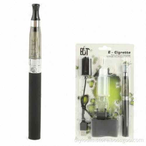 CE4 900mAh Single Rod Quit Smoking USB Rechargeable Electronic Cigarettes